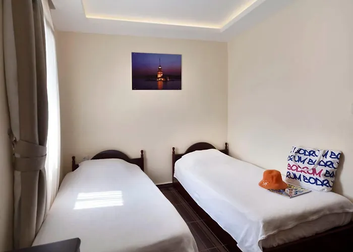 Appart hôtel Golden Age Yalıkavak