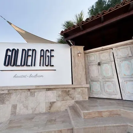 Golden Age Apart Otel Yalıkavak