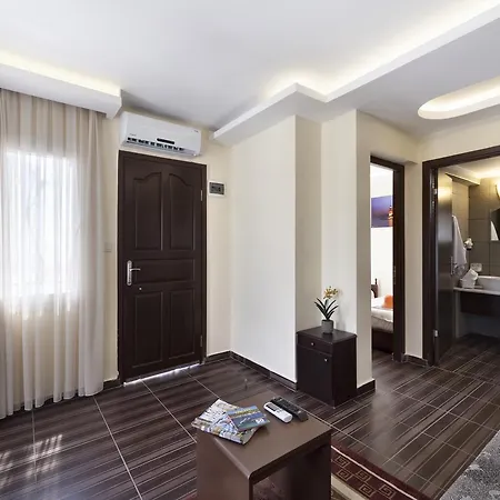 Golden Age Apart Otel Yalıkavak