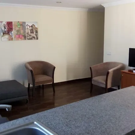 Golden Age מלון דירות *