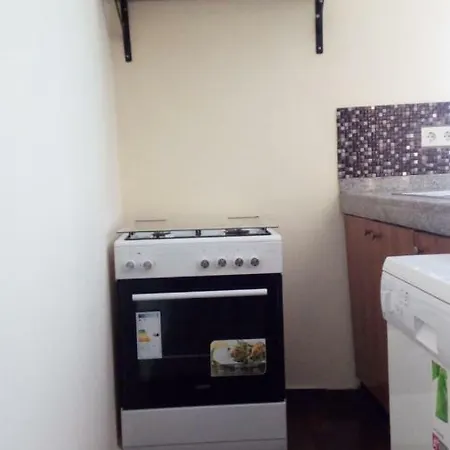 מלון דירות Golden Age