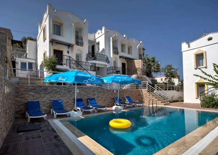 Golden Age Apart Otel *