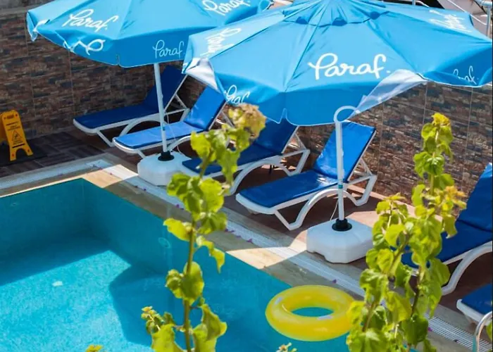 Golden Age Apart Otel *