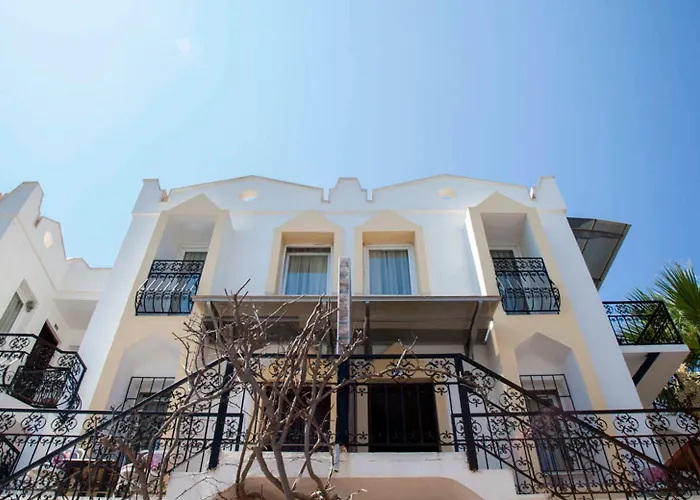 Golden Age Apart Otel Yalıkavak