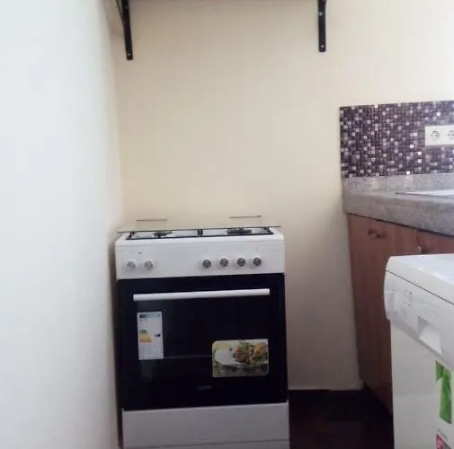 アパートホテル Golden Age